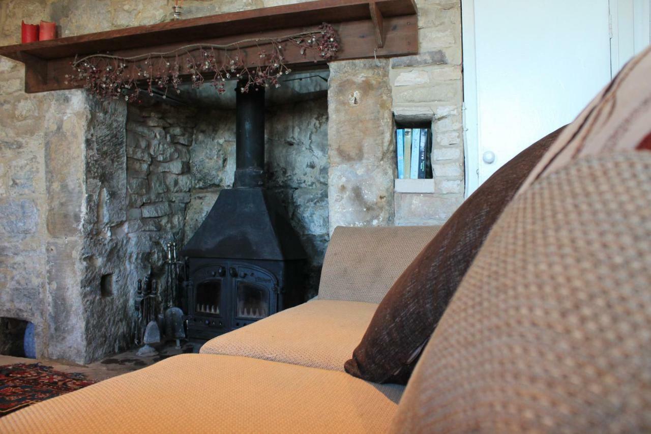 גלוסטר Snowdrop Cottage מראה חיצוני תמונה